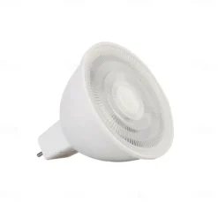 20pcs 10pcs 6W Spotlight Track LED Light Bulb 600lm GU10 MR16 6LED Beads SMD 60W Halogen Equivalent Dimmable Warm Cold White 220-240V