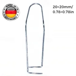 30pcs Plant Connecting Buckles, Plant Grafting Stakes Connector Clip, Garden Stake Climbing Pipe Support Connectors 11/16/20mm