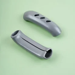 2PCS Silicone Pot Cover, Heat Insulation Pot Ear Clip, Anti Slip, Handle Bracket For Pans Plates, Cooking Tools, Kitchen Accessories