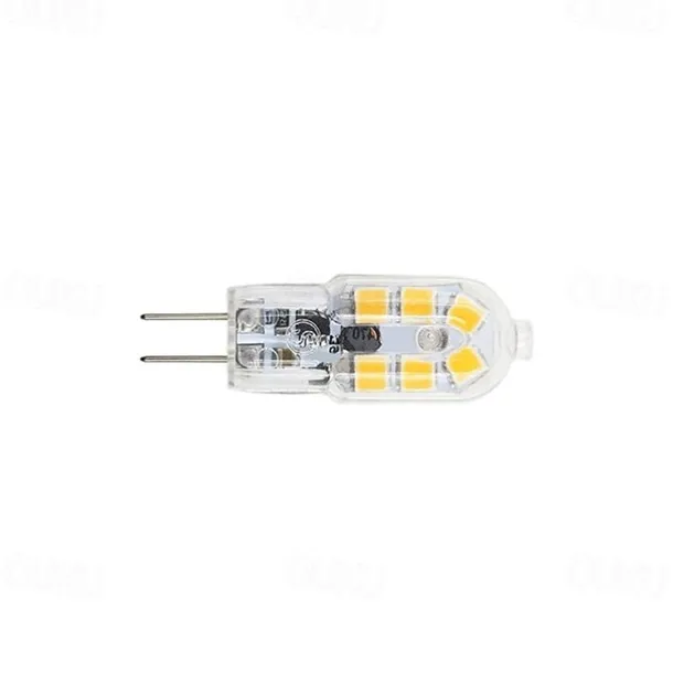 10pcs 3W Bi-pin LED Lights Bulbs G4 T12 200-300lm Beads SMD 2835 Landscape Halogen Bulb Replacement Warm Cold White 12V
