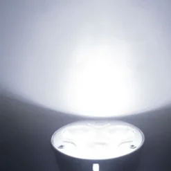 10pcs 3W GU10/E27/E14/GU5.3 LED Spotlight 250LM Warm/Cool White for Kitchen Hotel Bedroom Lighting Lampada AC220-240V