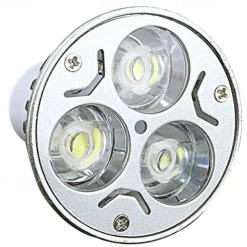 10pcs 3W GU10/E27/E14/GU5.3 LED Spotlight 250LM Warm/Cool White for Kitchen Hotel Bedroom Lighting Lampada AC220-240V