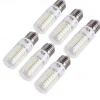 6pcs 3W LED Corn Light Bulb 400lm E14 E26 E27 56LEDs SMD 5730 Decorative Warm White Cold White 120W Incandescent Edison Equivalent