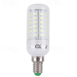 6pcs 3W LED Corn Light Bulb 400lm E14 E26 E27 56LEDs SMD 5730 Decorative Warm White Cold White 120W Incandescent Edison Equivalent