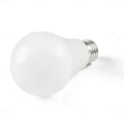 6pcs 9W LED Globe Bulbs 900 lm E27 A60(A19) 8 LED Beads SMD 2835 Warm White Cold White 220-240 V