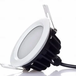 4pcs Waterproof IP 66 9W 700-800lm 48 x 5730 SDM LEDs High Quality Commercial Lighting Downlights Warm White / Cold White AC220-240V