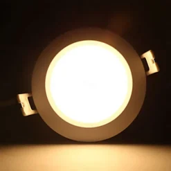 4pcs Waterproof IP 66 9W 700-800lm 48 x 5730 SDM LEDs High Quality Commercial Lighting Downlights Warm White / Cold White AC220-240V