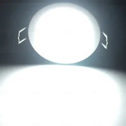 4pcs Waterproof IP 66 9W 700-800lm 48 x 5730 SDM LEDs High Quality Commercial Lighting Downlights Warm White / Cold White AC220-240V