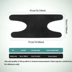 2pcs Women's Knee Pads, For Dancing, Kneeling, Yoga