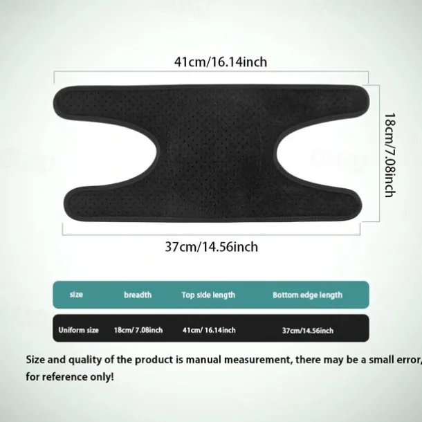 2pcs Women's Knee Pads, For Dancing, Kneeling, Yoga