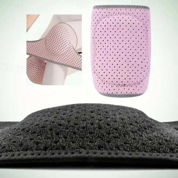 2pcs Women's Knee Pads, For Dancing, Kneeling, Yoga