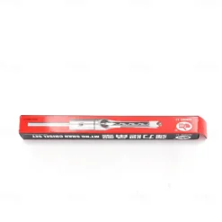 4pcs Woodworking Bit Hole Drill Carpenter Square Drill Bit Tool Guide Positioner 1/2, 1/4, 5/16, 3/8 Inch