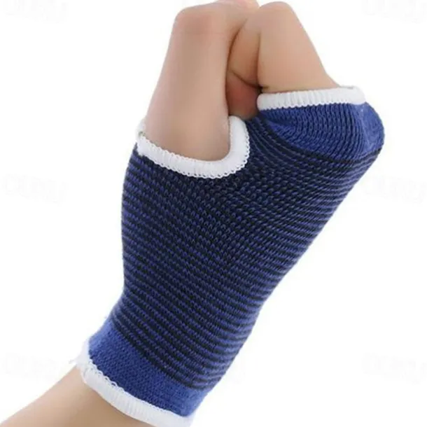 2PCS Wrist pads Knee pads Wrist pads Elbow pads Ankle pads Sports Suits for men and women children's running and dancing palms