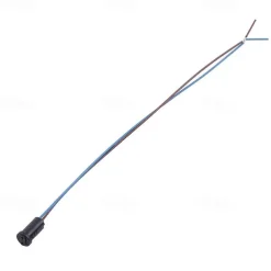 10Pcs/Bag G4 Lamp Holder Wire Socket Cable 20cm LED Bulbs Connector Fitting Accessory For G4 Ceiling Light/Halogen Lamp