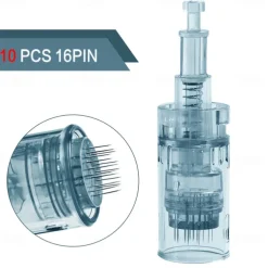 10pcs/box Microneedle Cartridges For Dr Pen M8 MTS Skincare Mesotherapy Accessories