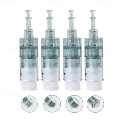 10pcs/box Microneedle Cartridges For Dr Pen M8 MTS Skincare Mesotherapy Accessories