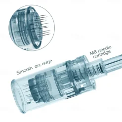 10pcs/box Microneedle Cartridges For Dr Pen M8 MTS Skincare Mesotherapy Accessories