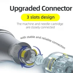 10pcs/box Microneedle Cartridges For Dr Pen M8 MTS Skincare Mesotherapy Accessories