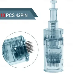 10pcs/box Microneedle Cartridges For Dr Pen M8 MTS Skincare Mesotherapy Accessories