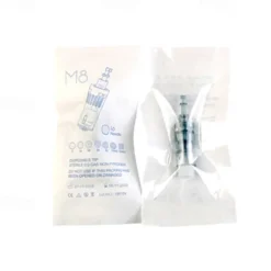 10pcs/box Microneedle Cartridges For Dr Pen M8 MTS Skincare Mesotherapy Accessories