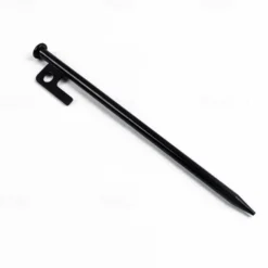 4pcs/6pcs Solid Bold Extended Outdoor Camping Nail Awning Tent Camping with Steel Nail Beach Camp Nail