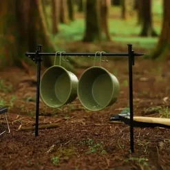 4pcs/6pcs Solid Bold Extended Outdoor Camping Nail Awning Tent Camping with Steel Nail Beach Camp Nail