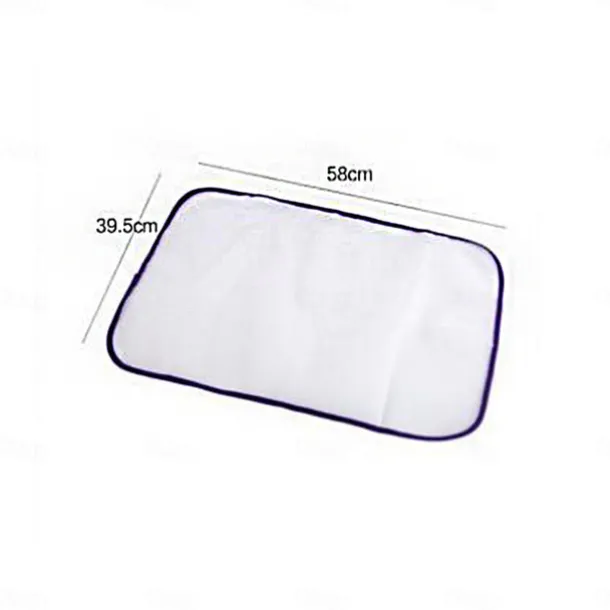 10pcs/5pcs/1pc high-temperature resistant ironing cloth ironing protective insulation pad household ironing anti ironing pad