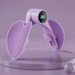 Pelvic Floor Muscle Trainer Clip Legs Beautiful Legs Stovepipe Artifact Kegel Practice Inner Thigh Postpartum Recovery Exercise Equipment