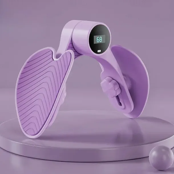 Pelvic Floor Muscle Trainer Clip Legs Beautiful Legs Stovepipe Artifact Kegel Practice Inner Thigh Postpartum Recovery Exercise Equipment