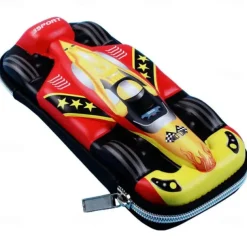 Pencil Case Primary School Children 3D Sports Car Design Pencil Bag Large Capacity Creative Pencil Case