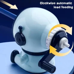 Pencil Sharpener for Primary School Students