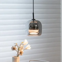 Pendant Lantern Design Pendant Light Glass Glass Painted Finishes Modern 110-240V