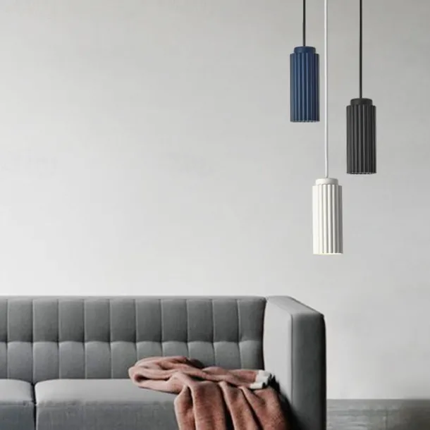 Pendant Lantern 1-Light 7 cm Design Pendant Light Metal Modern 110-120V 220-240V