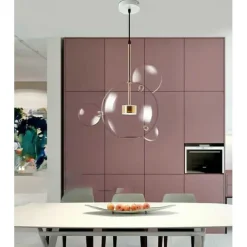 Pendant Light 30 cm Single Design Aluminum LED Nordic Style 110-240 V