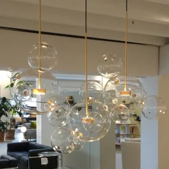 Pendant Light 30 cm Single Design Aluminum LED Nordic Style 110-240 V