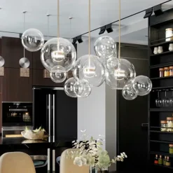 Pendant Light 30 cm Single Design Aluminum LED Nordic Style 110-240 V