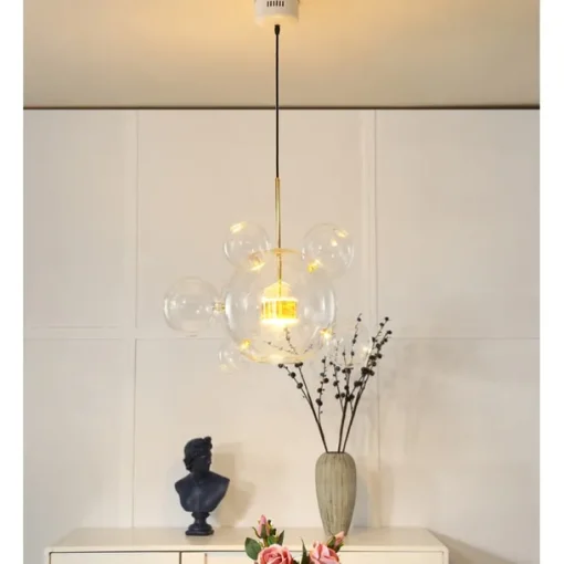 Pendant Light 30 cm Single Design Aluminum LED Nordic Style 110-240 V