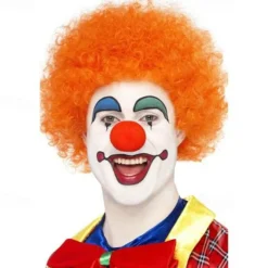 Pennywise Killer Clown Halloween Accessories It Funny Scary Costume Adults Men's Women's Halloween Carnival Easy Halloween Costumes Dress Up