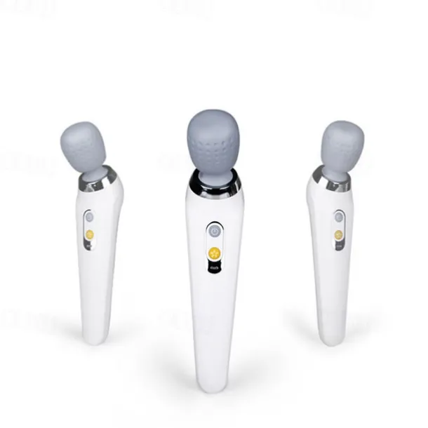 Personal Electric Handheld Powerful Vibration Wand Massager Back Massager Massage Tool