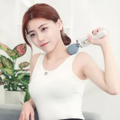 Personal Electric Handheld Powerful Vibration Wand Massager Back Massager Massage Tool