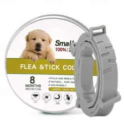 Pet Cat And Dog Insect Repellent Collar To Remove Fleas And Insects