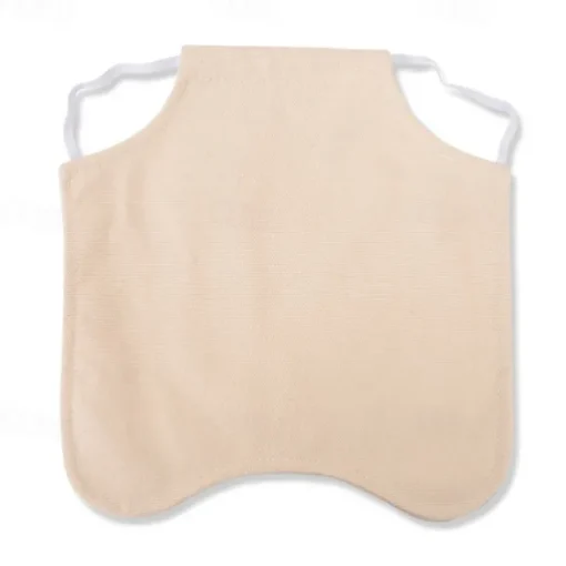 Pet Feather Protector Back Wing Protector Hen Saddle Apron Double Jacket