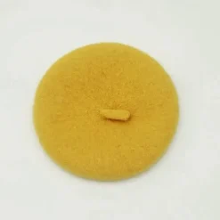 Pet Mini Beret Teddy Dog Painter Wool Hat Cat Pet Photo Headwear