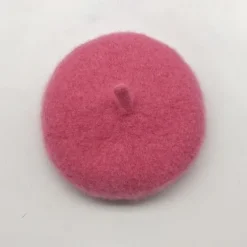 Pet Mini Beret Teddy Dog Painter Wool Hat Cat Pet Photo Headwear