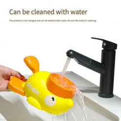 Pet Treat Dispenser Toy,Dogs Puzzle Feeder, Interactive Dog Toy, Duck Treat Dispenser Duck Dog Treat Dispenser Toy, Slow Puzzle Feeder Animal Bowls