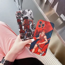 Phone Case For Apple iPhone 12 Pro Max 11 X XR XS Max 8 7 Back Cover Dustproof Shockproof Cartoon TPU