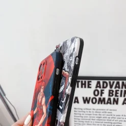 Phone Case For Apple iPhone 12 Pro Max 11 X XR XS Max 8 7 Back Cover Dustproof Shockproof Cartoon TPU