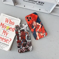 Phone Case For Apple iPhone 12 Pro Max 11 X XR XS Max 8 7 Back Cover Dustproof Shockproof Cartoon TPU