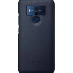 Phone Case for Huawei P40 P30 P20 Pro Lite Mate 40 30 20 Pro Honor 20 Pro With Windows Flip Translucent Full Body Cases Hard PU Leather Luxury Leather Hard PC Window View Smart Clear View