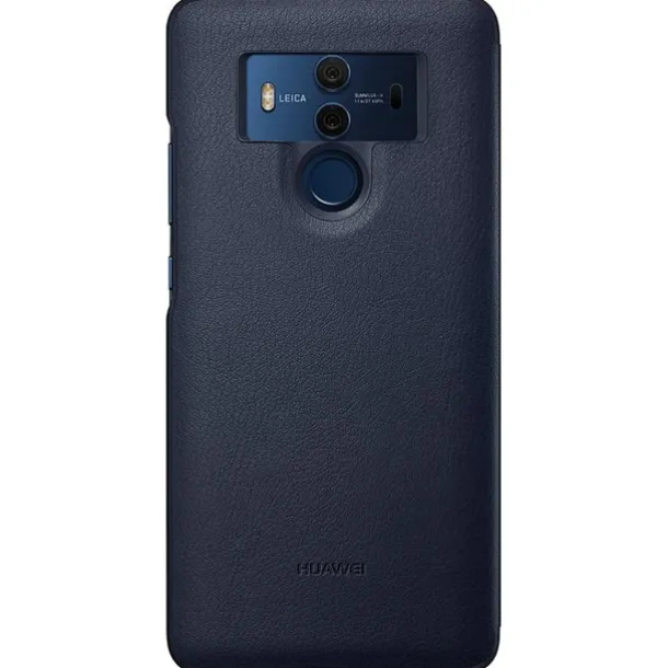 Phone Case for Huawei P40 P30 P20 Pro Lite Mate 40 30 20 Pro Honor 20 Pro With Windows Flip Translucent Full Body Cases Hard PU Leather Luxury Leather Hard PC Window View Smart Clear View